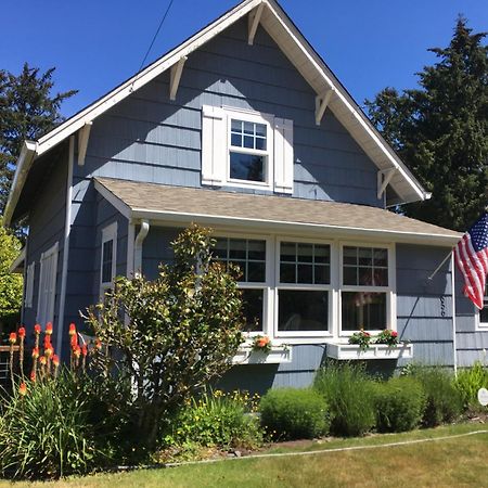 Seventh Street Cottage Gearhart Exterior photo