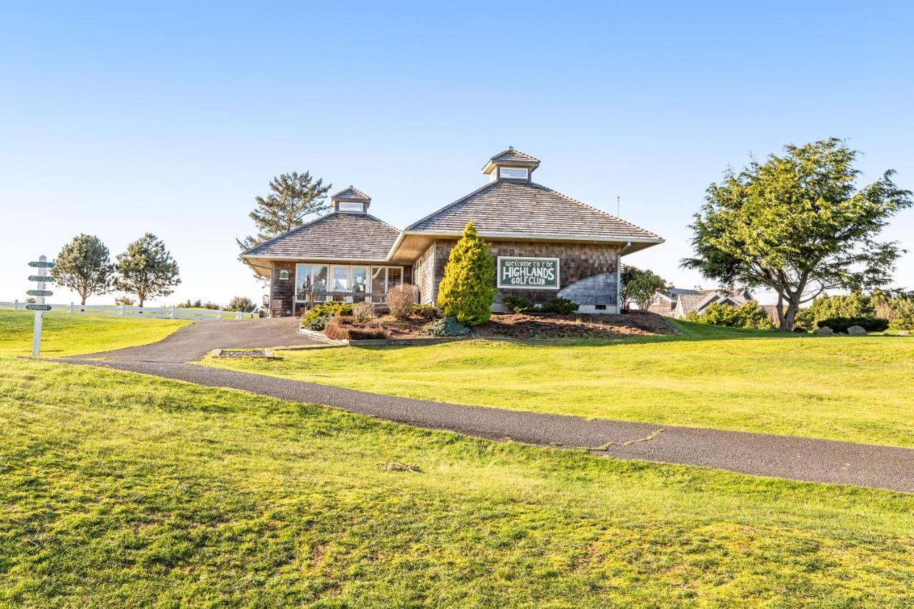 Seventh Street Cottage Gearhart Exterior photo