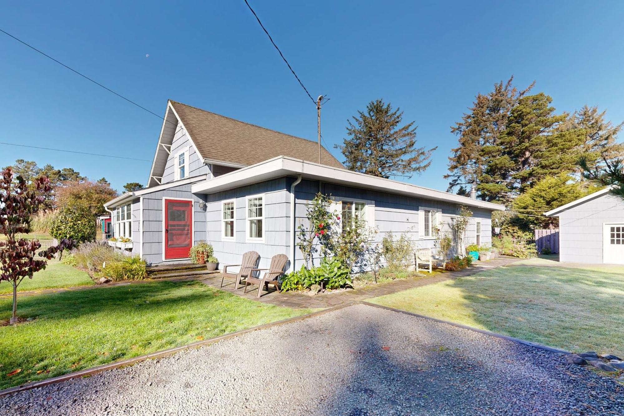 Seventh Street Cottage Gearhart Exterior photo