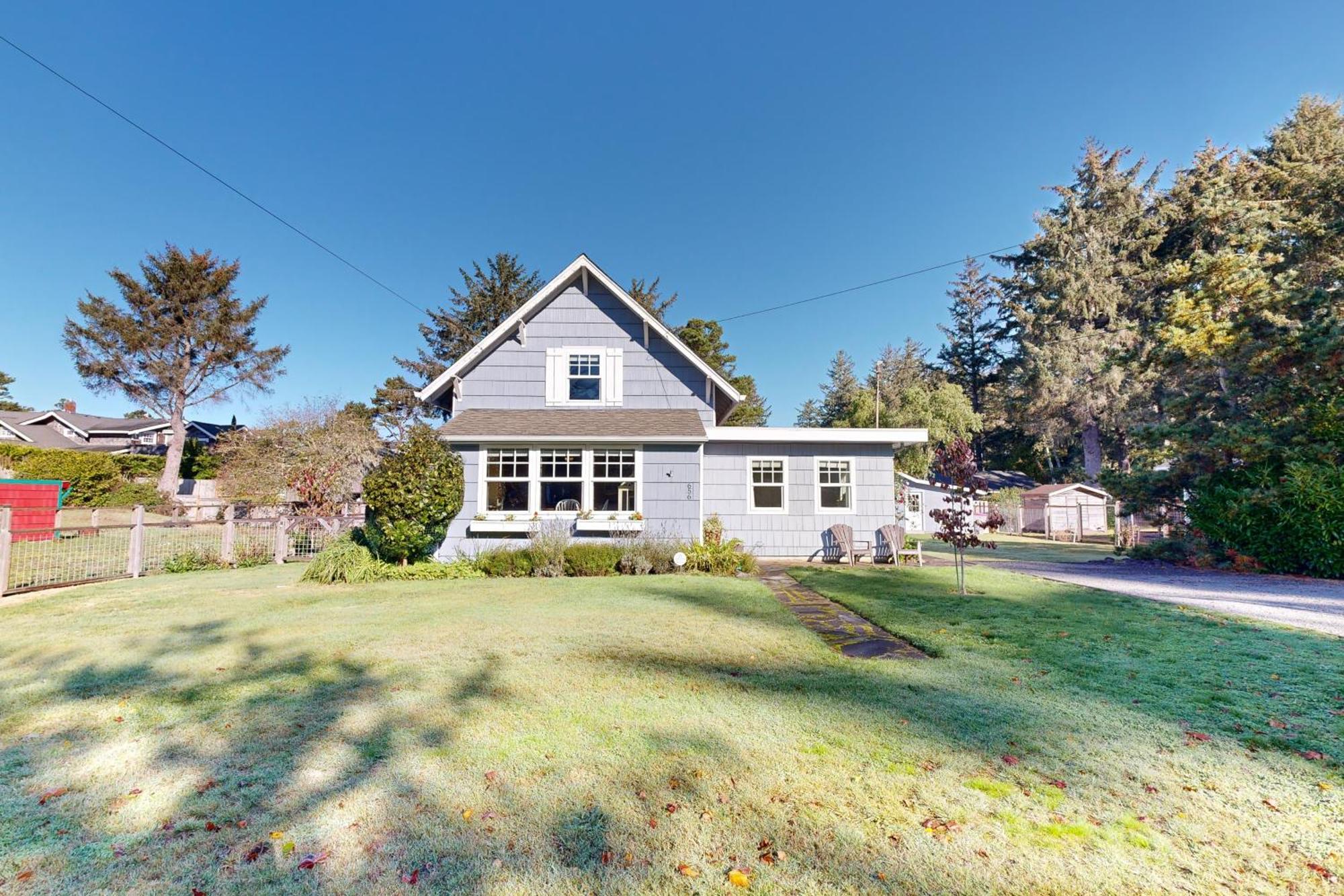Seventh Street Cottage Gearhart Exterior photo
