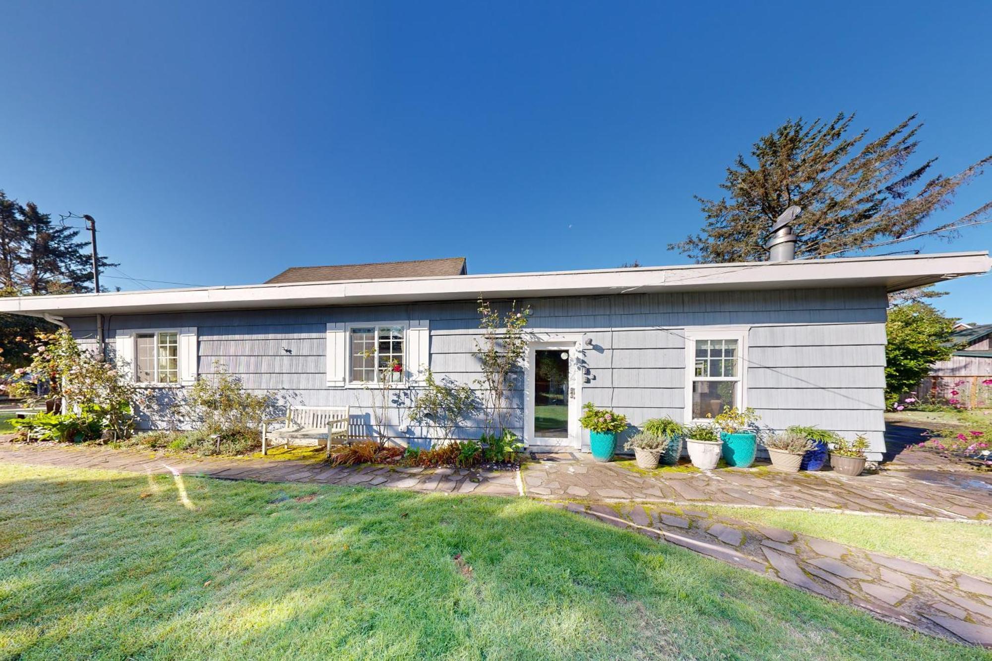 Seventh Street Cottage Gearhart Exterior photo
