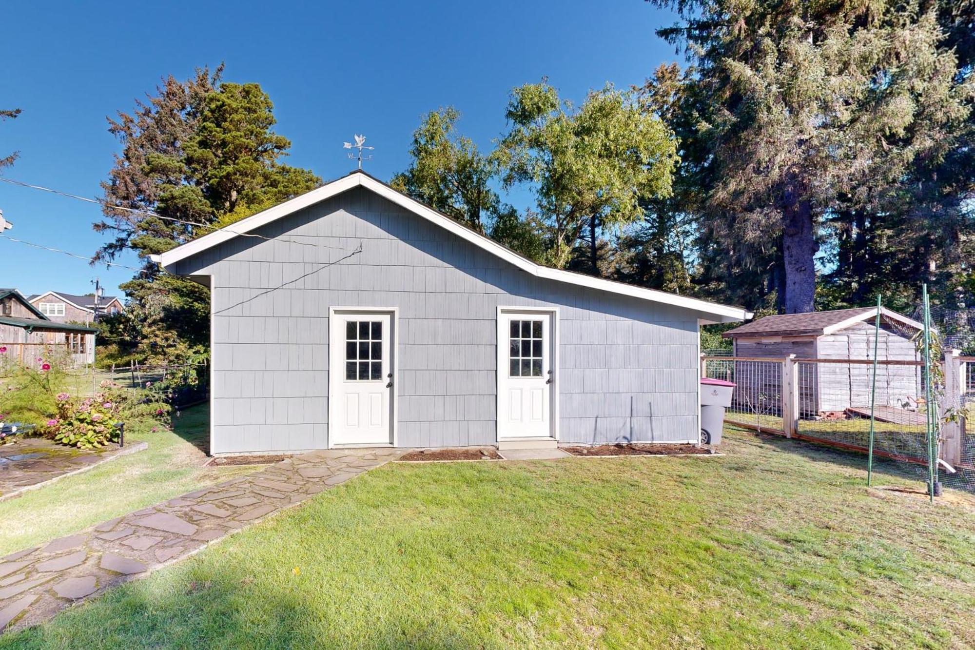 Seventh Street Cottage Gearhart Exterior photo